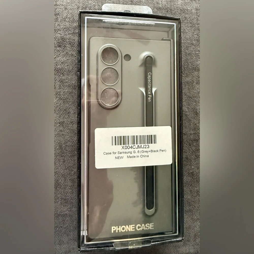 Case for Samsung Galaxy with Pen